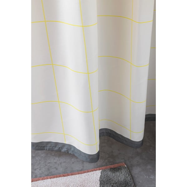 Sprchový závěs 150x200 cm Mesh – Mette Ditmer Denmark-image-2