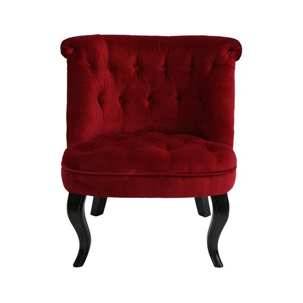 Křeslo Trianon Rouge-image-1