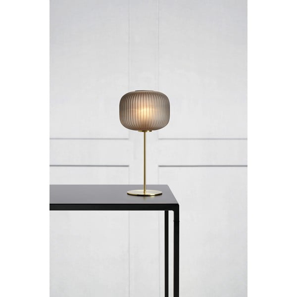 Stolní lampa Markslöjd Sober Smoke-image-2