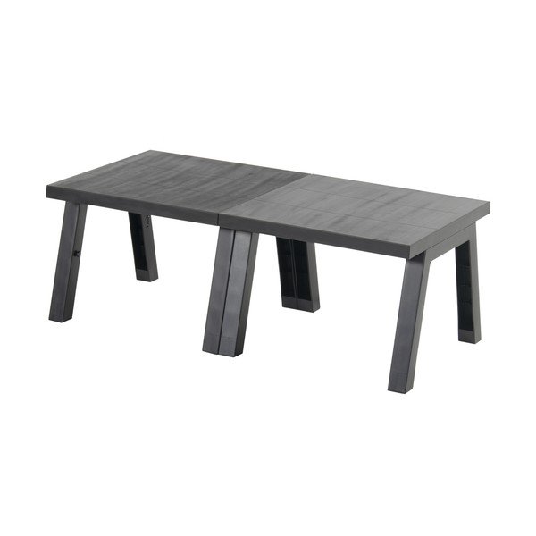 Zahradní odkládací stolek 60x60 cm Ibiza – Hartman-image-4