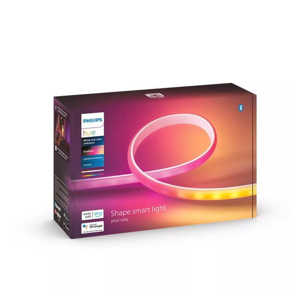 Smart LED páska 20 W 200 cm Gradient lightstrip – Philips Hue-image-3
