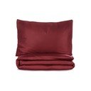 Vínové povlečení na jednolůžko 200x140 cm Elegant  – Mijolnir