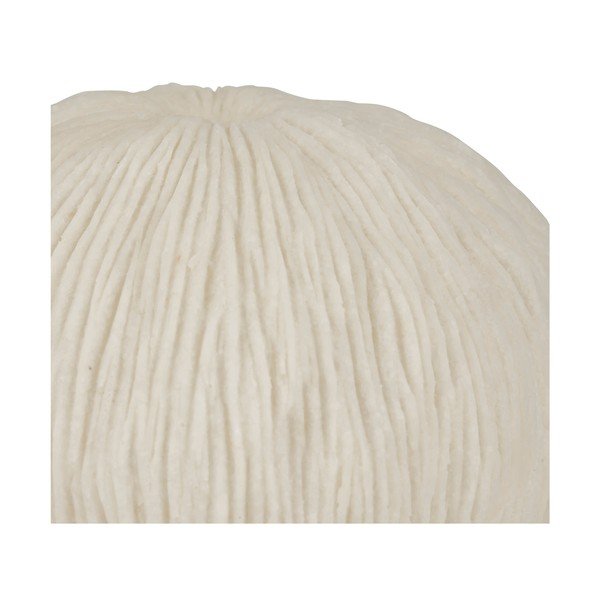 Krémová stolní lampa (výška 9 cm) Egee – Côté Table-image-1