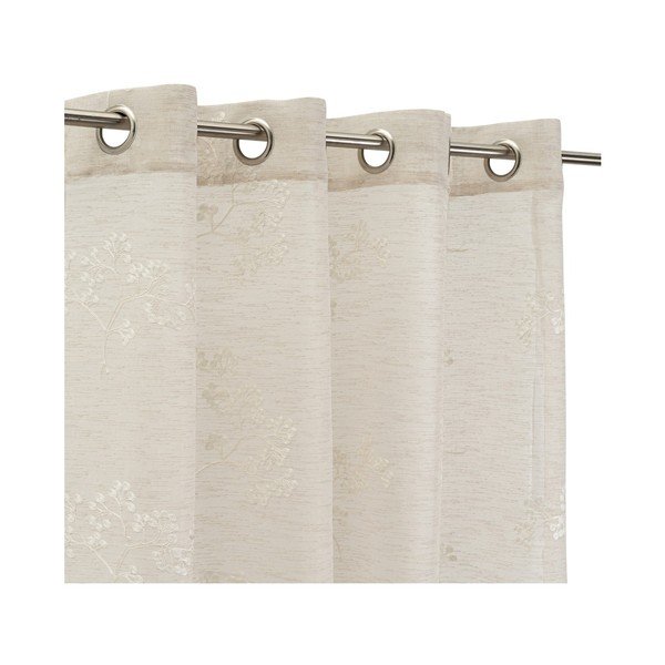 Béžový závěs 140x260 cm Holly – Casa Selección-image-2