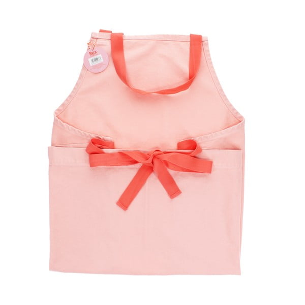 Bavlněná zástěra Two-tone – Rex London-image-2