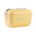 Žlutý chladicí box 20 l Pop – Polarbox
