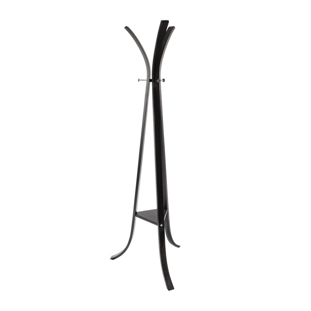 Černý ocelový věšák 60x180 cm Triomphe – Bizzotto