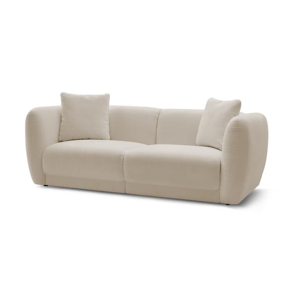 Béžová pohovka 230 cm Bourbon – Bobochic Paris-image-3