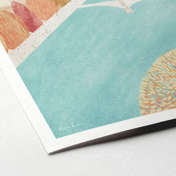 Plakát Travelposter Prague, 30 x 40 cm-image-2