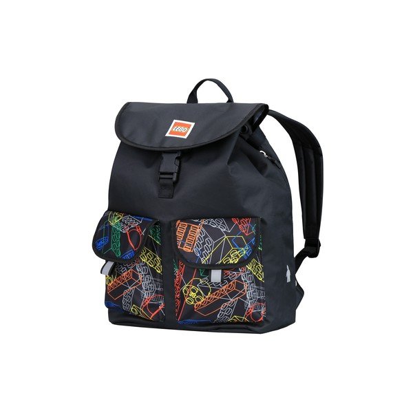 Dětský batoh 16 l Tribini Happy – LEGO®-image-3