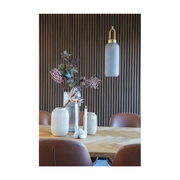 Béžová keramická váza – House Nordic-image-4