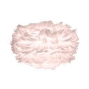 Světle růžové stínidlo ø 35 cm Eos Mini – UMAGE