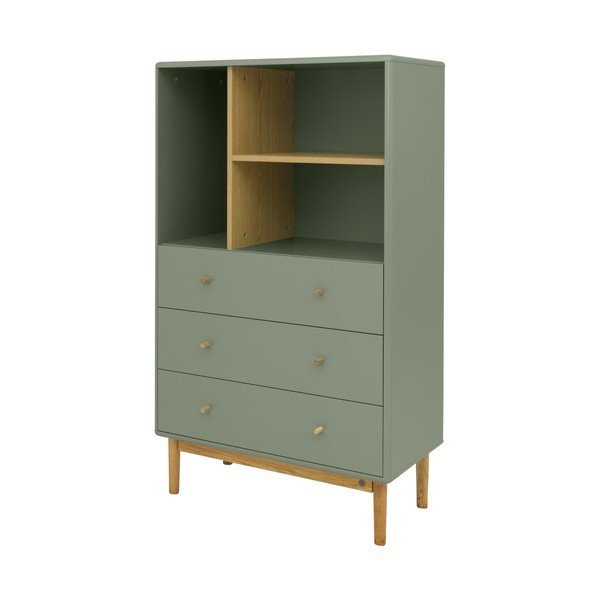 Zelená knihovna 80x134 cm Color Living – Tom Tailor-image-2