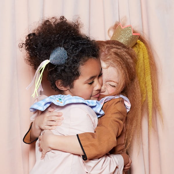 Párty čepičky v sadě 8 ks – Meri Meri-image-1