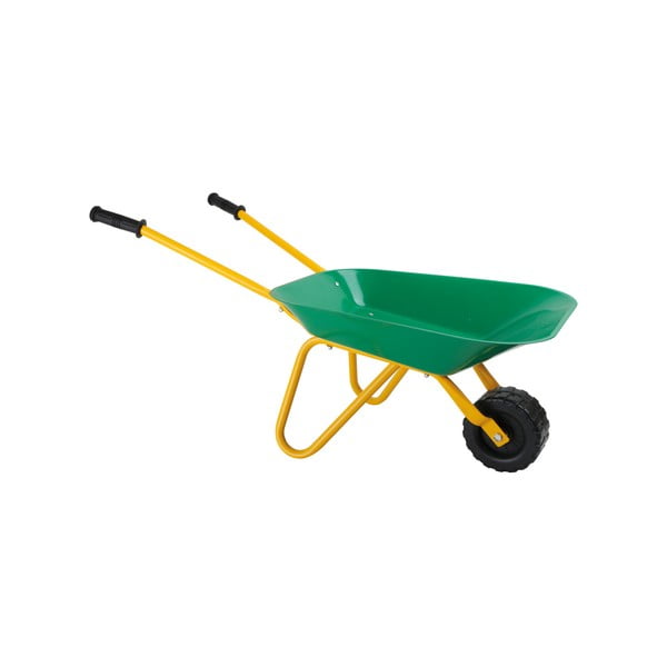 Dětský kovový zahradní vozík Legler Garden Fun