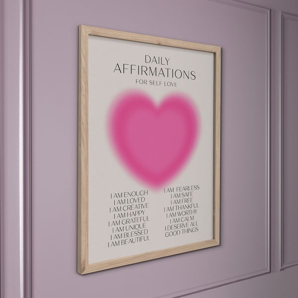 Obraz 30x40 cm Selflove – Styler-image-2