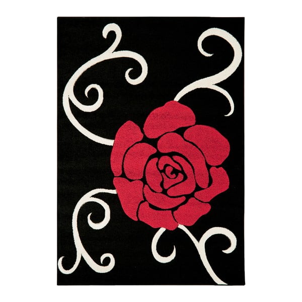 Koberec Asiatic Carpets Couture Cou Rose, 120x170 cm
