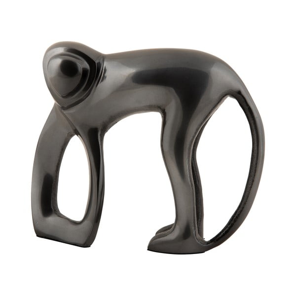 Kovová soška (výška 15 cm) Monkey – PT LIVING
