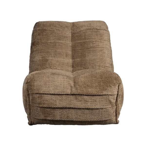 Hnědé polohovací relaxační křeslo Hamilton – Dutchbone-image-4