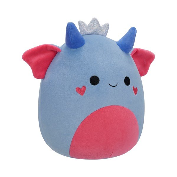 Plyšová hračka King Kin – SQUISHMALLOWS-image-1
