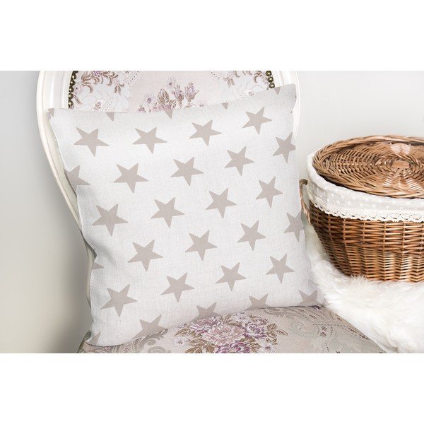 Dětský povlak na polštář Star Modern - Minimalist Cushion Covers-image-2