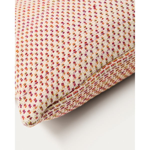 Bavlněný povlak na polštář 50x50 cm Milianne – Kave Home-image-4