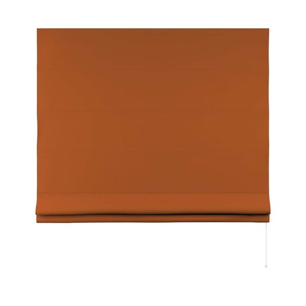 Oranžová římská roleta 170x100 cm Cotton Story - Yellow Tipi-image-3