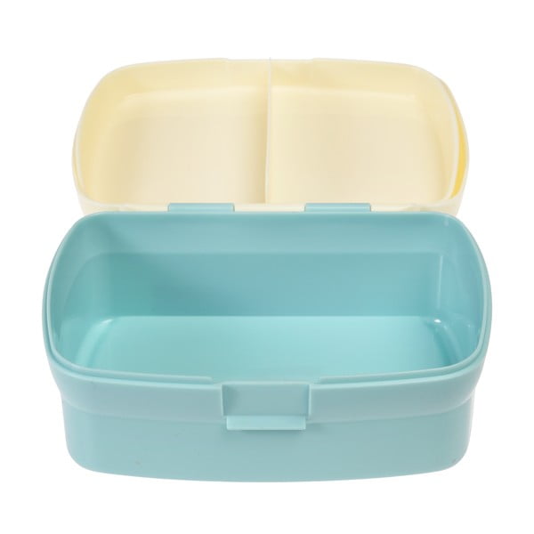 Světle modrý dětský svačinový box Best in Show – Rex London-image-3