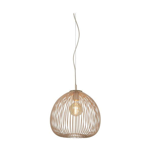 Stropní svítidlo v přírodní barvě ø 34 cm Rilana – Light & Living-image-2