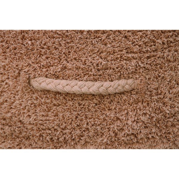 Hnědý taburet Chill Chestnut – Lorena Canals-image-3