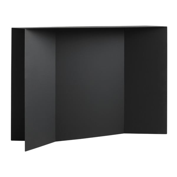 Černý konzolový stolek Custom Form Oli, délka 100 cm