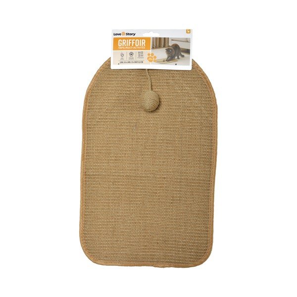 Škrabadlo pro kočky Scratchy – Love Story-image-1