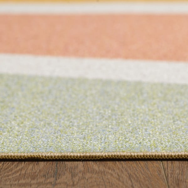 Krémový dětský koberec 100x150 cm Play – Ayyildiz Carpets-image-3