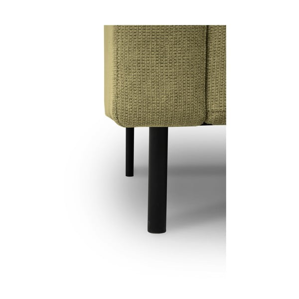 Pohovka v hořčicové barvě 229 cm Hero – Scandic-image-3