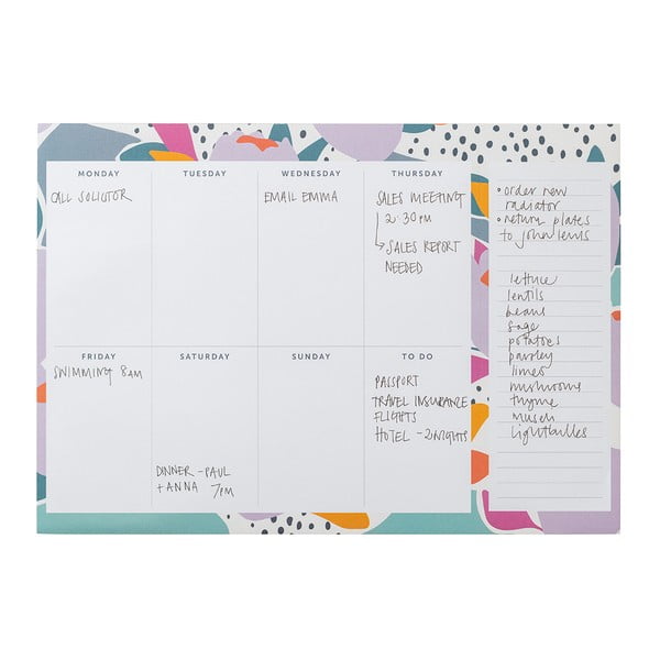 Týdenní plánovač 52 stránek – Busy B-image-3