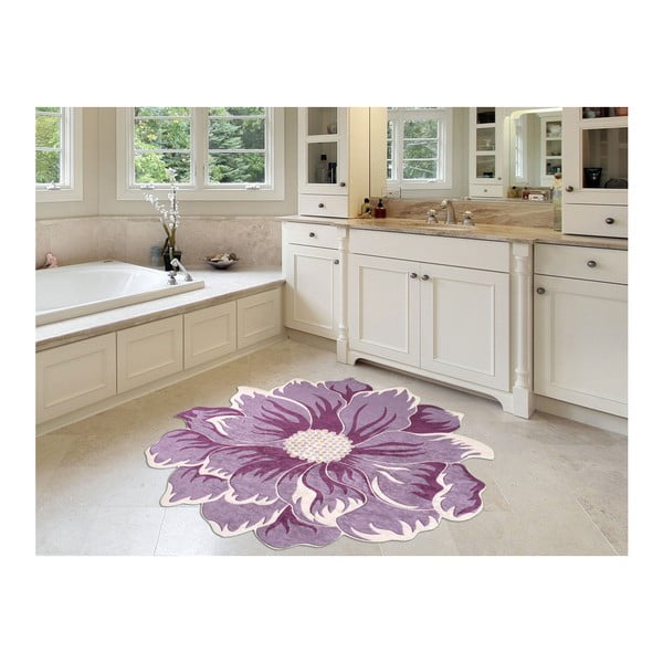 Koberec Vitaus Saroga, ⌀ 80 cm-image-1