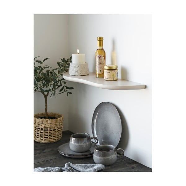 Béžová police 57 cm Botta – House Nordic-image-1