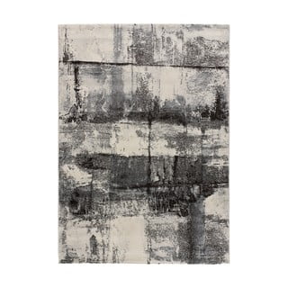 Šedý koberec 133x190 cm Edel – Universal
