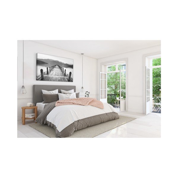 Obraz Styler Canvas Harmony Molo V, 75 x 100 cm-image-1
