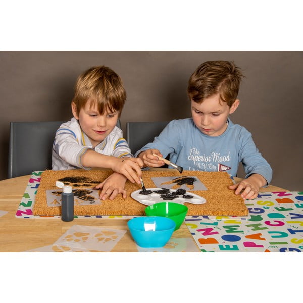 Rohožka z kokosového vlákna 40x60 cm - Esschert Design-image-1