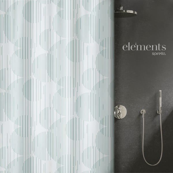 Sprchový závěs 180x200 cm Raio – Spirella