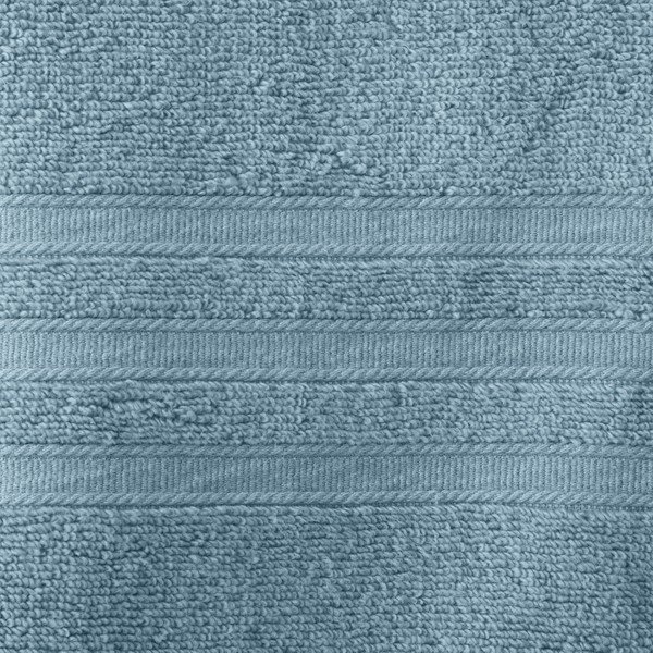 Modrá froté bavlněná osuška 70x120 cm Zero Twist – Catherine Lansfield-image-3