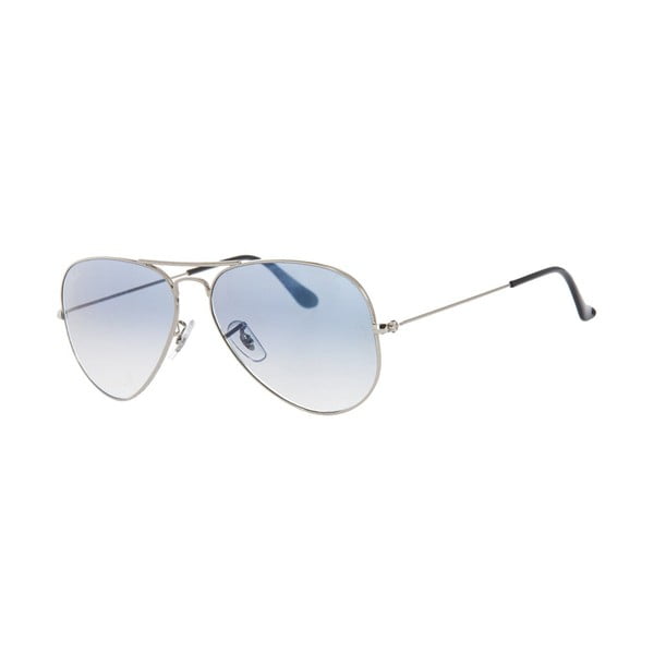 Unisex sluneční brýle Ray-Ban 3025 Silver 62 mm