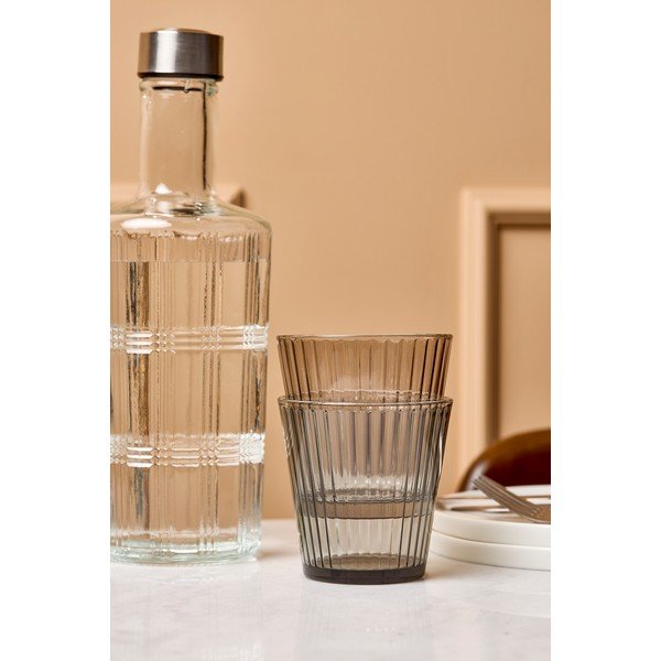 Sklenice v sadě 4 ks 270 ml Luz – BonBistro-image-1