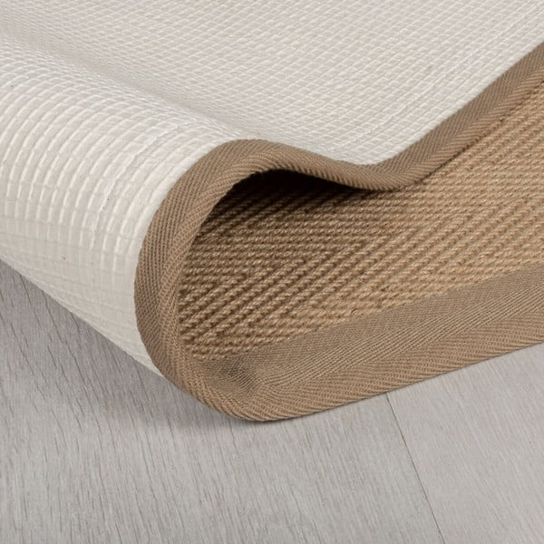 Jutový běhoun v přírodní barvě 60x230 cm Kira – Flair Rugs-image-2