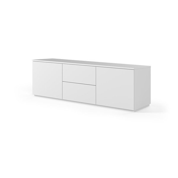 Bílá komoda TemaHome Join, 180 x 57 cm-image-1