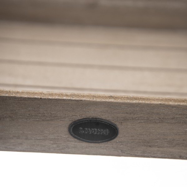 Hnědý servírovací tác z lisovaného dřeva Orion, 34 x 20 cm-image-4