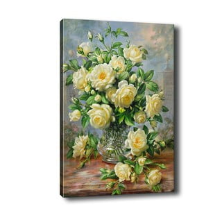 Obraz Tablo Center Wonderful Flowers, 50 x 70 cm