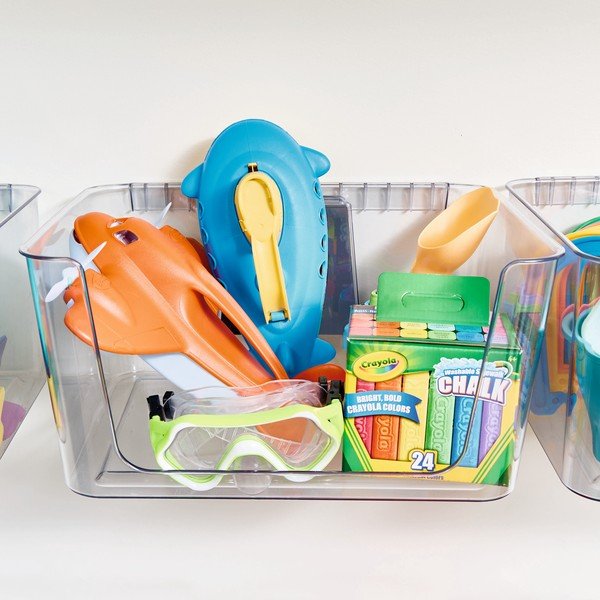 Nástěnný úložný box z recyklovaného plastu iD Wallspace  – iDesign-image-1