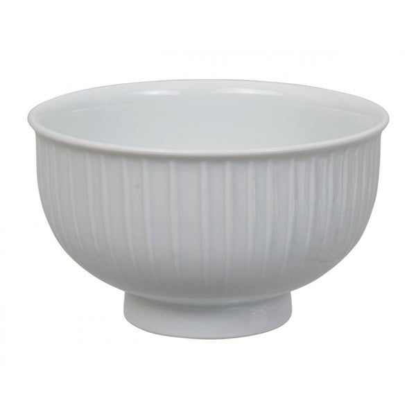 Bílý porcelánový hrnek na čaj Tokyo Design Studio Hakusan, ⌀ 9 cm